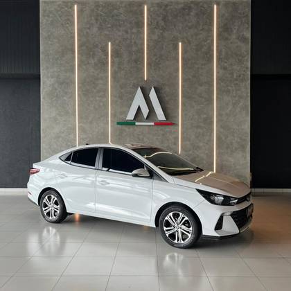 HYUNDAI HB20 1.0 TGDI FLEX COMFORT PLUS AUTOMÁTICO HYUNDAI HB20 1.0 TGDI FLEX COMFORT PLUS AUTOMÁTICO